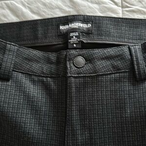 Karl Lagerfeld dress pants, size 8, never worn.